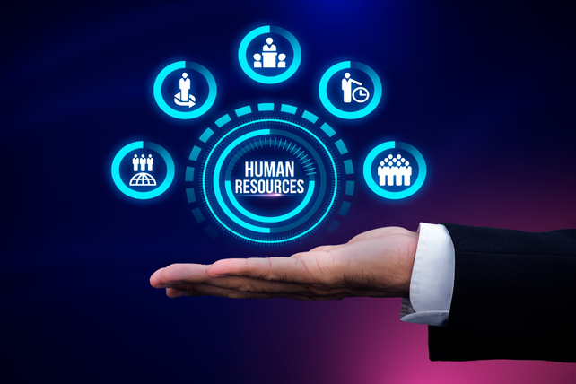 HR Dashboard 3
